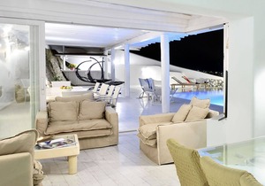My Rental Homes - Villa Fabulous with private pool and sea view