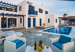 Mykonos Pro-care Suites