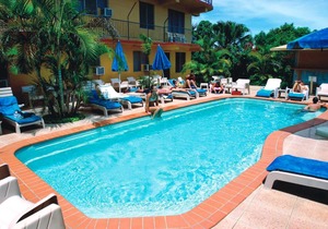 Nadi Bay Resort Hotel