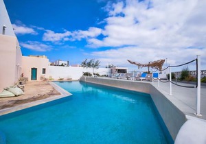 Olympic Hotel Santorini