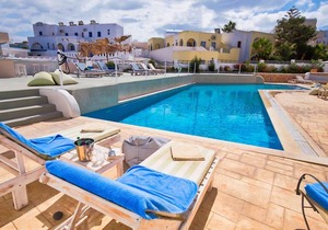 Olympic Hotel Santorini