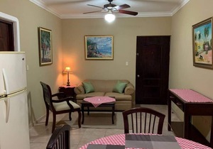 One bedroom apartment in Naco