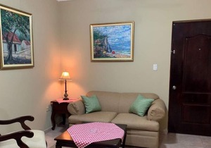 One bedroom apartment in Naco