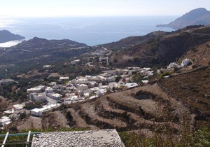 Petres villa 4,Private pool,Near tavern & Plakias