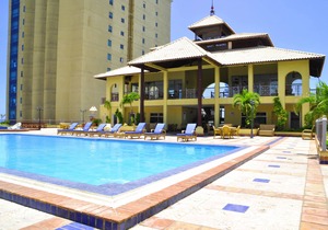 PLATINUM Suite @Malecon Center WIFI NETFLIX AC