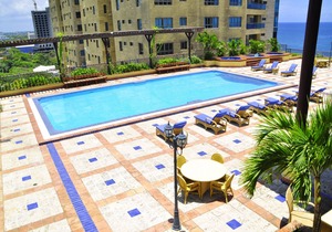 PLATINUM Suite @Malecon Center WIFI NETFLIX AC