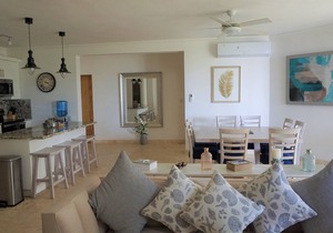 Premium 3-BR Ocean view Condominium at Hispaniola Beach!