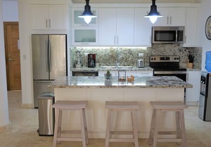 Premium 3-BR Ocean view Condominium at Hispaniola Beach!