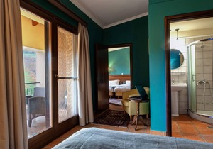 Premium Quad Retreat - Esperides Traditional Resort