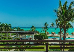 Private Beach Ocean View 2 Bedroom with Jacuzzi