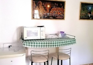 Private room in the Boca Chica Resort condominium