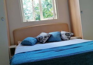 Private room in the Boca Chica Resort condominium