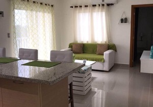 Punta Cana, Serena Village, Apt. I1-304