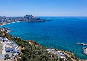 PyrgosExcl3 Incredible sea view,Private pool, Tavern