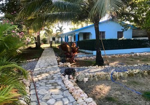 Relais-Margarita Villa Tobago... Un Sueño Caribeño...