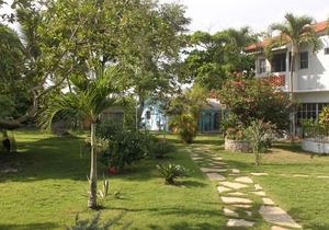 Relais-Margarita Villa Tobago... Un Sueño Caribeño...