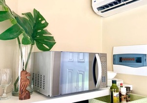 Renovated Studio- Only Steps to the Beach, in the Heart of Cabarete.