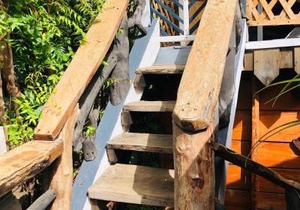 Rustic House Punta Rucia