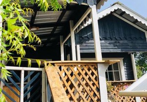 Rustic House Punta Rucia