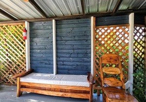 Rustic House Punta Rucia