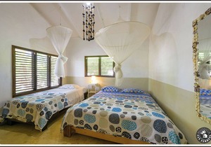 San Ferreol, a residence of typical Dominican houses!