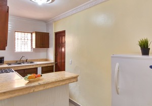 Serviced 2 Bedroom Family Apartment in Corales del Sur, Santo Domingo Este