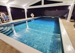 Sosua 9BR Mansion Downtown, Pools, Near Beaches +Bonus