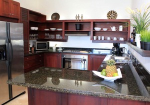 Spacious 3BD 3BTH beachfront condo with sea views near all Cabarete amenities