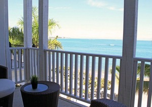 Spacious 3BD 3BTH beachfront condo with sea views near all Cabarete amenities