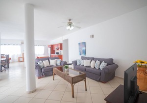 Spacious Apartment in the Center of Sosúa!