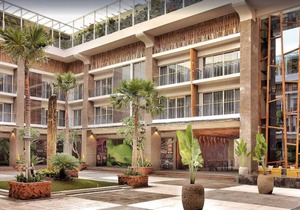 Spacious Modern Suite with Free Minibar Items (T Sand Suite30)