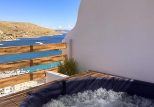 Spongia Apartments and Suites Kalymnos