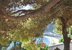 Studio Apartments Swimming Pool and sea view on Pelekas Beach