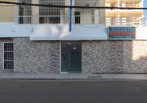 Studio with Kitchen in Corales del Sur, Close to the Airport, Santo Domingo Este