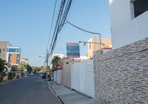 Studio with Kitchen in Corales del Sur, Close to the Airport, Santo Domingo Este