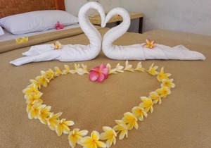 Taman Menjangan homestay by SnorkelingMenjangan
