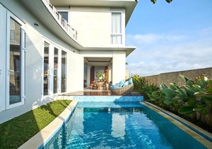 The Araya Villas Cemagi Beach