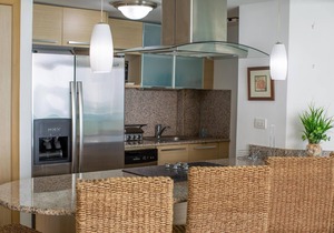 This apartment is a 2 bedroom(s), 2 bathrooms, located in Juan Dolio, San Pedro.