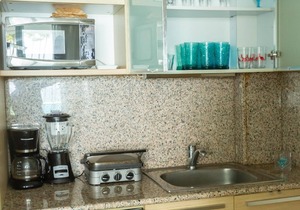 This apartment is a 2 bedroom(s), 2 bathrooms, located in Juan Dolio, San Pedro.