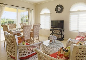 Three-bedroom villa at Garden Dream #1