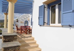 Tinos View Apartments