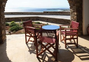 Tinos View Apartments