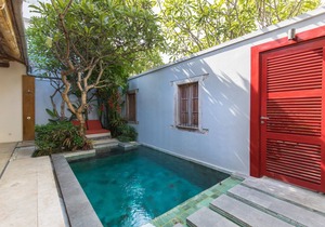 Unique Luxury Villa with Private Pool in the Heart of Seminyak