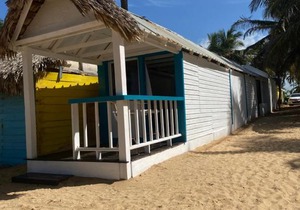 Uvero Tropical Beach Rental #1