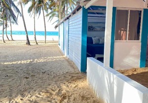 Uvero Tropical Beach Rental #2