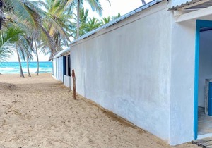 Uvero Tropical Beach Rental #2