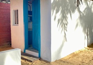 Uvero Tropical Beach Rental #4