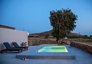 VF Villa Agios Fokas Tinos