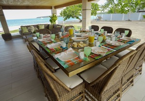 Villa Arena Beach Front 🌟Best in Punta Rucia