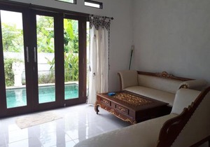 Villa das Meer 2BR Villa near Lovina Beach